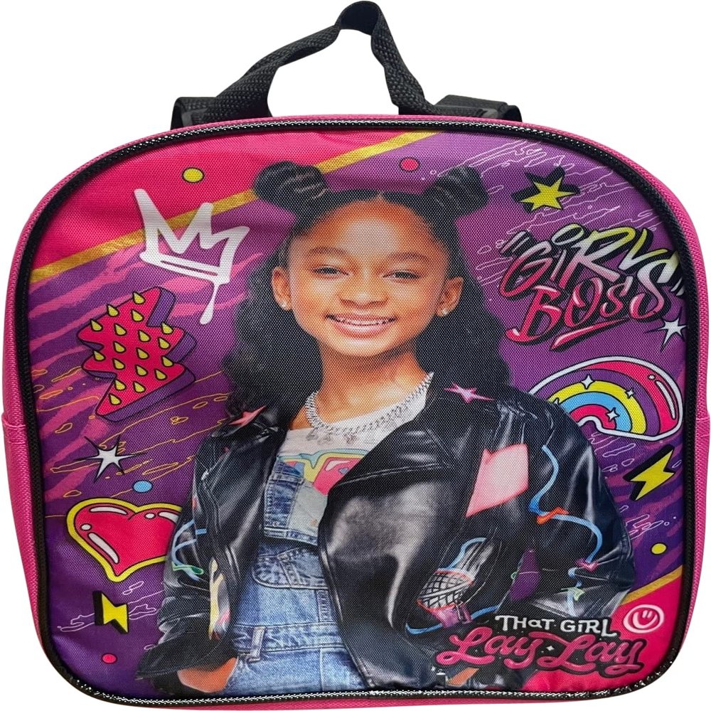 Disney/Marvel Kids Licensed 10" Mini Backpack (That Girl Lay Lay)