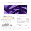 HIMEALAVO Sexy Oil Tights Shiny Smooth One Piece Swimsuit Sports Cycling Wear Yoga Suit Catsuit Bodysuit Wetsuit Plus Size Super Costume (Purple,XXL) view 2