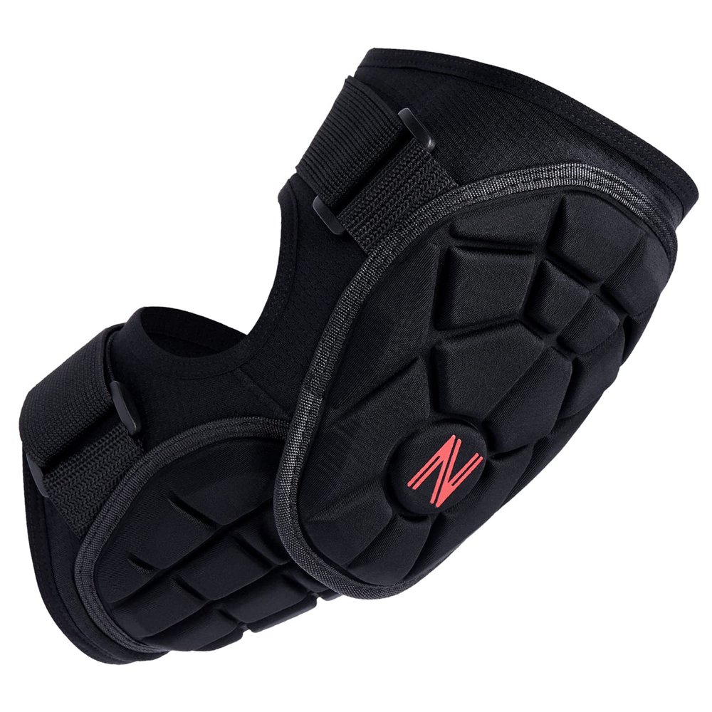 NURIBASE Baseball Batters Elbow Guard for Youth, Adult - Softball ElbowGuard for Youth, Adult - Elbow Guard for Baseball, Softball
