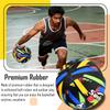 Senston 29.5 Basketball Size 7 Basketball Ball Official Size 7 Mens Basketballs with Pump view 3