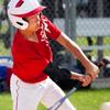 NURIBASE Baseball Batters Elbow Guard for Youth, Adult - Softball ElbowGuard for Youth, Adult - Elbow Guard for Baseball, Softball - WhiteYouth view 4