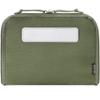 ACETAC [3-Pack Tactical Handgun Case Pistol Storage with Reflective Patch, Universal CCW Holster Wrap, Hook and Loop Mag Panel (OD Green) view 2