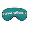 Customizable Gifts for Women and Men,Personalized Photos,Text,Logo,Custom Adjustable Blackout Eye Mask for Sleeping,Home,Plane,Car,Hotel,Office,Outdoors view 2