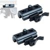 360 Tactical QD Quick Detach Bipod Adapter - Cam Lock QD Sling Adapter for Picatinny Weaver Rails Mount Accessories view 1