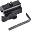 360 Tactical QD Quick Detach Bipod Adapter - Cam Lock QD Sling Adapter for Picatinny Weaver Rails Mount Accessories view 2