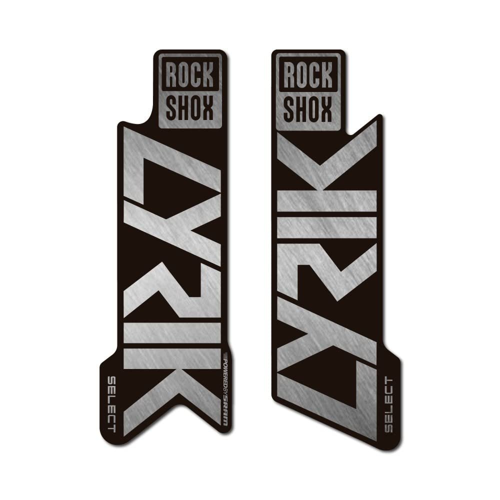 Rock Shox Lyrik Select 2020 Fork Bike Compatible Stickers