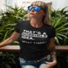Thats a Horrible Idea What Time T-Shirt Funny Sarcastic Drinking Humor Men's Women's T Shirt Irish Green Heather Small view 3