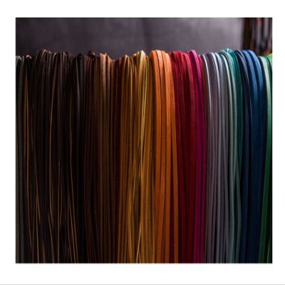 Baseball Softball Glove Laces 3/16 x 72 (6-Pack) (Camel Beige)