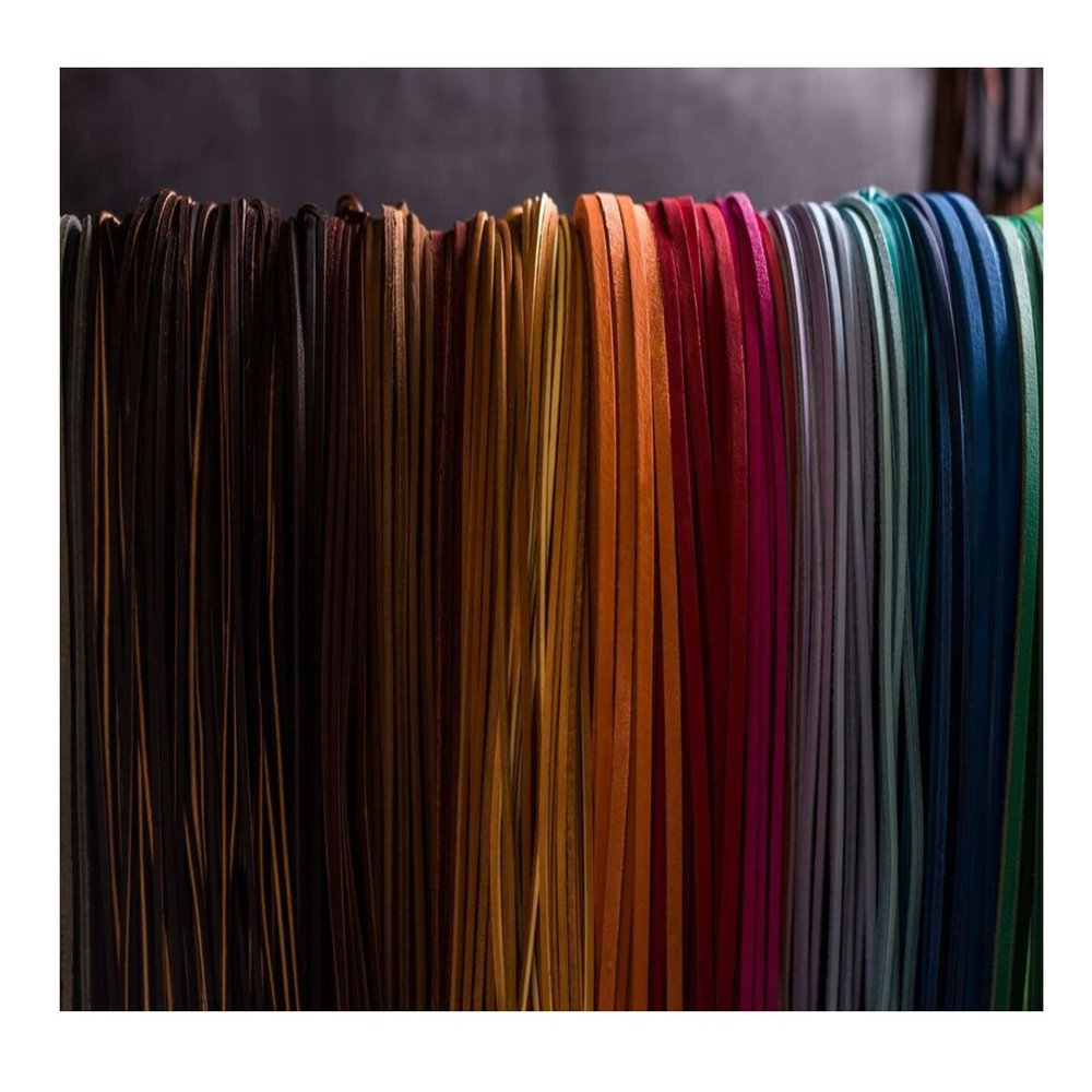 Baseball Softball Glove Laces 3/16 x 72 (6-Pack) (Camel Beige)