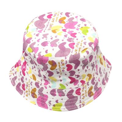 UPF 50+ Beach Sun Hat Toddler Baby Sun Protection Cute Wide Brim Summer Bucket Hats Toddler Sun Hats for Baby Boy Girl