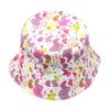 UPF 50+ Beach Sun Hat Toddler Baby Sun Protection Cute Wide Brim Summer Bucket Hats Toddler Sun Hats for Baby Boy Girl view 1