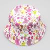 UPF 50+ Beach Sun Hat Toddler Baby Sun Protection Cute Wide Brim Summer Bucket Hats Toddler Sun Hats for Baby Boy Girl view 2