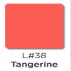 Baseball Softball Glove Laces 3/16 x 72 (6-Pack) (Tangerine) view 2