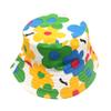 UPF 50+ Beach Sun Hat Toddler Baby Sun Protection Cute Wide Brim Summer Bucket Hats Toddler Sun Hats for Baby Boy Girl view 1