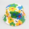 UPF 50+ Beach Sun Hat Toddler Baby Sun Protection Cute Wide Brim Summer Bucket Hats Toddler Sun Hats for Baby Boy Girl view 2