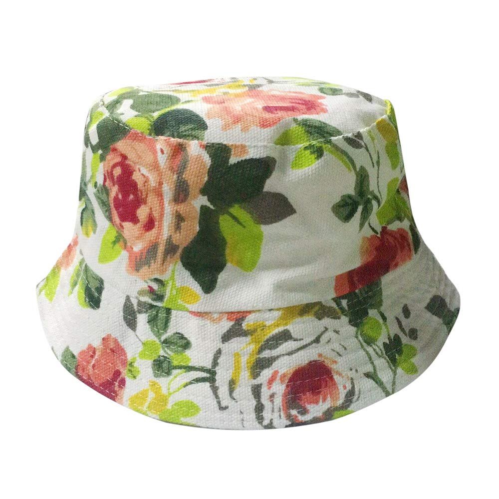 UPF 50+ Beach Sun Hat Toddler Baby Sun Protection Cute Wide Brim Summer Bucket Hats Toddler Sun Hats for Baby Boy Girl