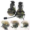 TSVISIONCORE Tactical Headset with U94 PTT Detachable Headband and Rail Adapter,for ARC,Mlok,Team Wendy Rail,Airsoft Sports(MC) view 3