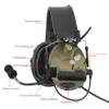 TSVISIONCORE Tactical Headset with U94 PTT Detachable Headband and Rail Adapter,for ARC,Mlok,Team Wendy Rail,Airsoft Sports(MC) view 4