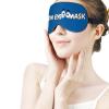 Customized Sleep Mask for Women and Men with Photos,Text,Logo,Single-Sided Printing,Personalized Adjustable Reusable Eye Mask,Mother's Day,Birthdays,Christmas,Valentine's Day Gift view 3