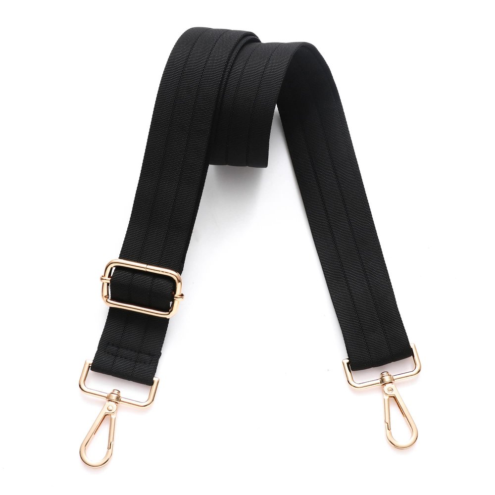 Purse Strap Replacement Crossbody Wide Shoulder Strap Adjustable Canvas Straps Replacement Belts