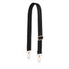 Purse Strap Replacement Crossbody Wide Shoulder Strap Adjustable Canvas Straps Replacement Belts view 3