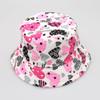UPF 50+ Beach Sun Hat Toddler Baby Sun Protection Cute Wide Brim Summer Bucket Hats Toddler Sun Hats for Baby Boy Girl view 2