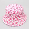 UPF 50+ Beach Sun Hat Toddler Baby Sun Protection Cute Wide Brim Summer Bucket Hats Toddler Sun Hats for Baby Boy Girl view 2