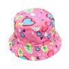 UPF 50+ Beach Sun Hat Toddler Baby Sun Protection Cute Wide Brim Summer Bucket Hats Toddler Sun Hats for Baby Boy Girl view 1