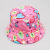 UPF 50+ Beach Sun Hat Toddler Baby Sun Protection Cute Wide Brim Summer Bucket Hats Toddler Sun Hats for Baby Boy Girl view 2