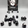 HomeWreker Wreking Ball TR50 .50 Cal Kinetic Impact Projectile, Black view 2