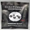 HomeWreker Wreking Ball TR50 .50 Cal Kinetic Impact Projectile, Black view 4