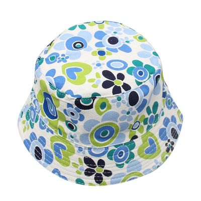 UPF 50+ Beach Sun Hat Toddler Baby Sun Protection Cute Wide Brim Summer Bucket Hats Toddler Sun Hats for Baby Boy Girl