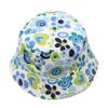 UPF 50+ Beach Sun Hat Toddler Baby Sun Protection Cute Wide Brim Summer Bucket Hats Toddler Sun Hats for Baby Boy Girl view 1