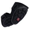 NURIBASE Baseball Batters Elbow Guard for Youth, Adult - Softball ElbowGuard for Youth, Adult - Elbow Guard for Baseball, Softball - BlackYouth view 1