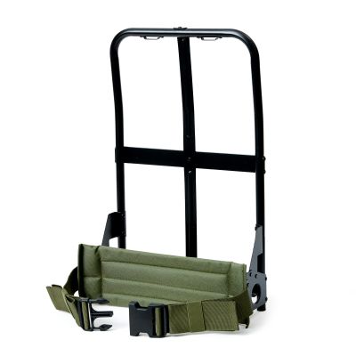 MT Military Alice Pack Frame with, Kidney Pad & Waist Belt (Olive Drab)