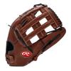 Rawlings R9 15" Slow Pitch Softball Glove: R9SP150-6DB Right Hand Thrower view 3