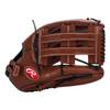 Rawlings R9 15" Slow Pitch Softball Glove: R9SP150-6DB Right Hand Thrower view 4