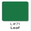 Baseball Softball Glove Laces 3/16 x 72 (6-Pack) (Leaf Green) view 2