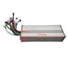 1000W Electric Brushless DC Motor Kit - 48V 3500rpm Brushless Motor with 20.8A Speed Controller and Throttle Grip Kit for Go Karts E-Bike Electric Throttle Motorcycle Scooter view 2