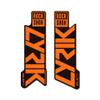 STAR SAM Rock Shox Lyrik Select + 2020 Fork Bike Compatible Stickers view 1