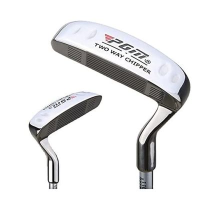 Aiwhlmn Golf Putter Left Hand & Right Handed Men Two Way Clubs Stainless Steel Head Push Rod Women Outdoor Chipper Sports Club Putters (for Women)