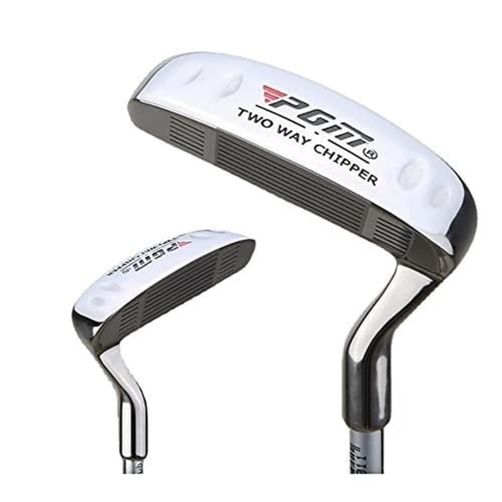 Aiwhlmn Golf Putter Left Hand & Right Handed Men Two Way Clubs Stainless Steel Head Push Rod Women Outdoor Chipper Sports Club Putters (for Women)