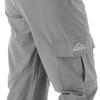 Rdruko Women's Waterproof Hiking Pants Lightweight Quick Dry Travel Fishing Cargo Work Pants Me-Grey Medium view 4