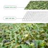 Geovne Outdoor Hunting Camo Net,Theme Party Camouflage Netting,Double-Layer Army Net,Camping Camouflage Tarp,Yard Sunshade Canopy,with Mesh Backing,Different 10x12m(32.8x39.4ft) view 4