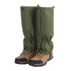 BXXZYF Leg Gaiters, Anti-Snake Gaiters, Snow Mountaineering Camping Hiking Fender Shoe Covers for Men and Women Hiking, Hunting, Unisex (Color : B, Size : One Size) view 1