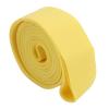 Tire Liner, 2Pcs PVC Rim Tape High Elasticity Puncture Proof Inner Tube Protector for 26in Mountain Wheel Rim Strip view 2