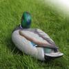 Floating Mallard Duck Deadly Fishing Lure Hen for Outdoor Hunting Decoy Garden Decorations to Improve Living Conditions view 3
