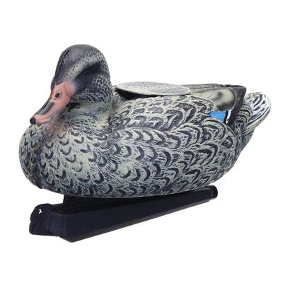 Floating Duck Hunting Decoy Mallar for Fishing Lure Hen Garden Pool Decorations to Improve Living Conditions