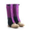 BXXZYF Leg Gaiters, Snowproof, Waterproof, Snakebite Leggings, Suitable for Mountaineering, Skiing, Hiking, Adjustable Ski Desert Jungle Trekking Mountaineering Snowshoes (Color : D, Size : L) view 4