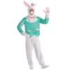 Easter Bunny Costume | Multicolor | 1 Pc. view 1